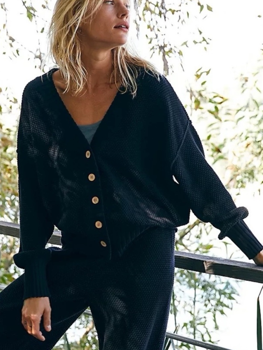 Free people Hailee Cardi